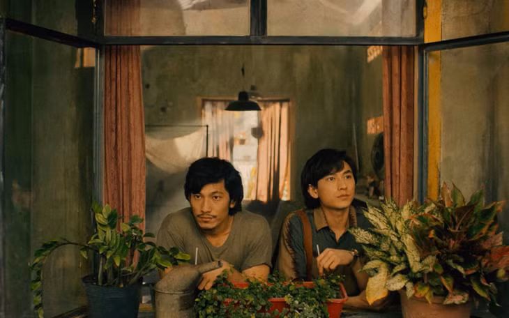 Cảnh trong phim "Song Lang". (Ảnh: Đoàn làm phim cung cấp)