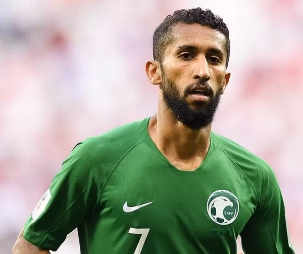 Nguyễn Tuấn Anh sẽ phải hóa giải nhạc trưởng Salman Al Faraj bên phía Saudi Arabia.