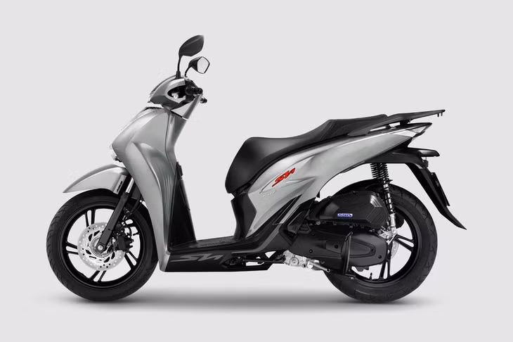 Honda SH 2021 ảnh 3 Honda SH 2021 anh 3