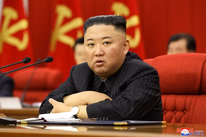 Lãnh đạo Triều Tiên Kim Jong-un. (Ảnh: Reuters)