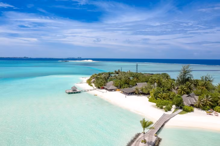 Sống như nghỉ dưỡng trong không gian chuẩn Resort. Nguồn ảnh: https://www.pexels.com