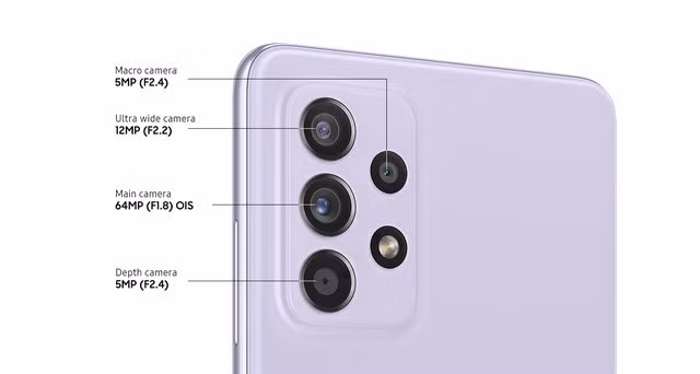Điều gì khiến Galaxy A52s 5G trở thành siêu phẩm điện thoại tầm trung được giới trẻ săn đón? - Ảnh 2.