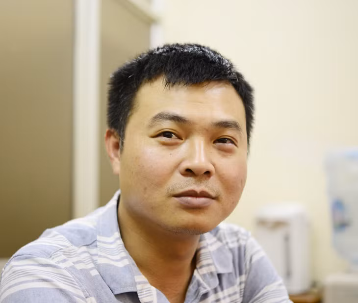 TS Nguyễn Văn Anh.