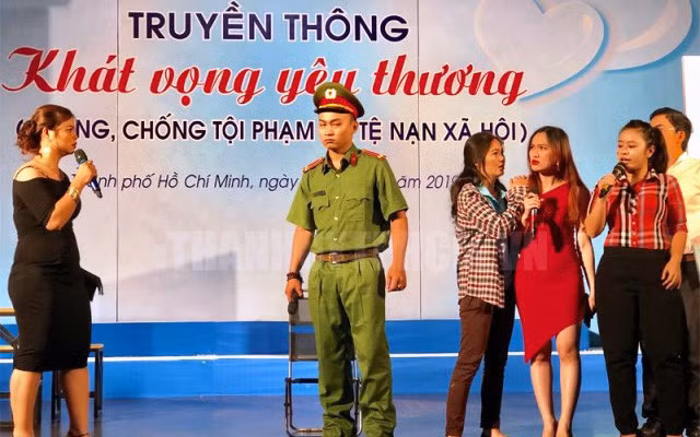 Triển khai đồng bộ các biện pháp phòng, chống mại dâm ảnh 1 Triển khai đồng bộ các biện pháp phòng, chống mại dâm ảnh 1