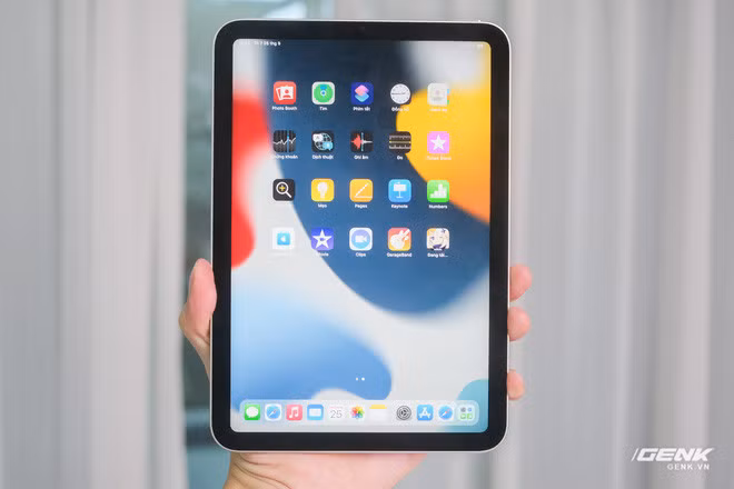 Trên tay iPad mini 6: Chiếc máy tính bảng 8 inch mạnh mẽ nhất thế giới! - Ảnh 8.