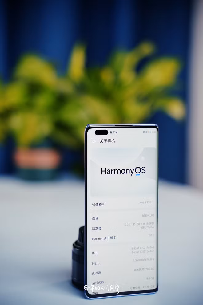Huawei Nova 9 ra mắt: Snapdragon 778G 4G, camera 50MP, màn hình 120Hz, giá từ 9.5 triệu đồng - Ảnh 7.