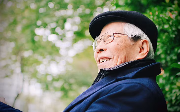 NSND, đạo diễn, họa sĩ Ngô Mạnh Lân. (Ảnh: FB đạo diễn ĐINH TUẤN VŨ)