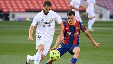 Ấn định thời điểm đá trận El Clasico đầu tiên mùa này ảnh 1