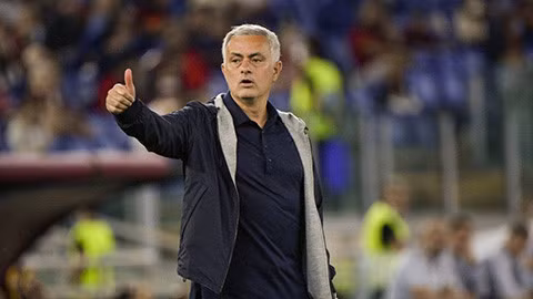 Mourinho đạt kỷ lục 41 trận bất bại sân nhà tại Serie A ảnh 1
