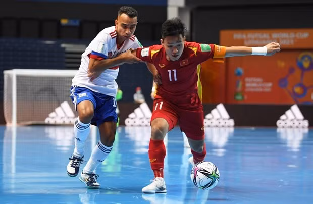 Doi tuyen Viet Nam roi Futsal World Cup 2021 sau tran cau kich tinh hinh anh 2
