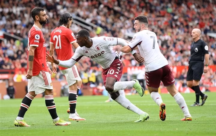 Man Utd chật vật trước những đối thủ phòng ngự tốt.