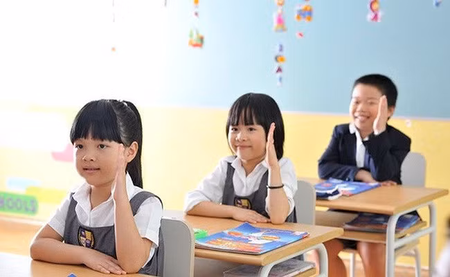 Hệ thống giáo dục đã và đang tìm cách thích ứng thông qua quá trình chuyển đổi số - Ảnh minh hoạ