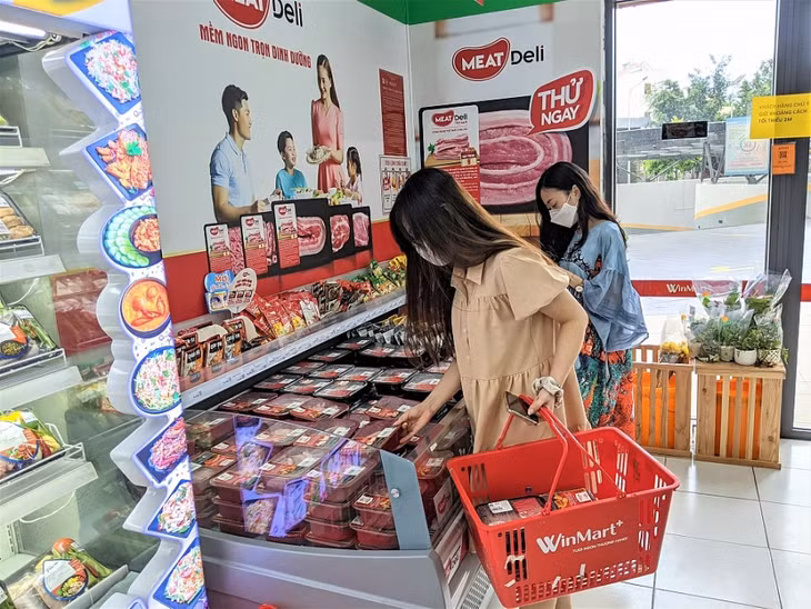 Cơ hội bứt phá mới cho ngành bán lẻ Cơ hội bứt phá mới cho ngành bán lẻ
