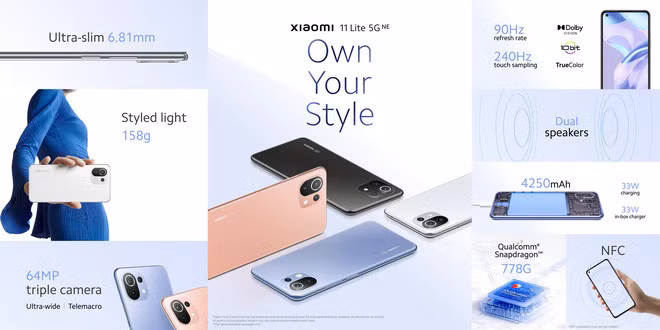 Xiaomi 11T Pro chính thức ra mắt: Sạc nhanh lên đến 120W, quay video 8K HDR10+, Snapdragon 888, giá từ 17,4 triệu đồng - Ảnh 5.