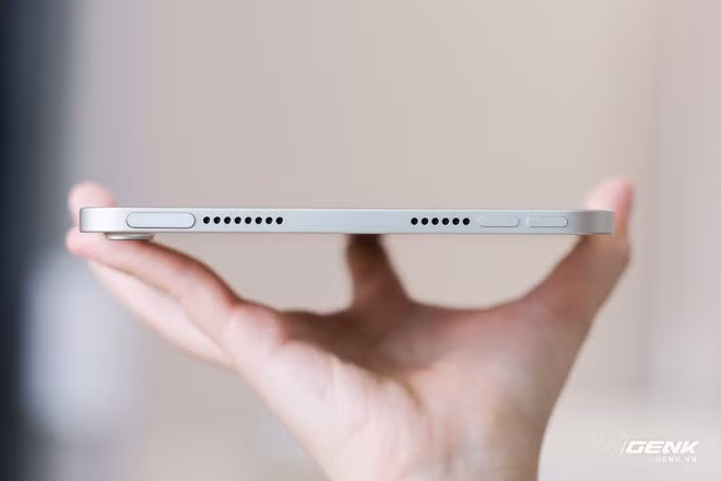 Trên tay iPad mini 6: Chiếc máy tính bảng 8 inch mạnh mẽ nhất thế giới! - Ảnh 10.
