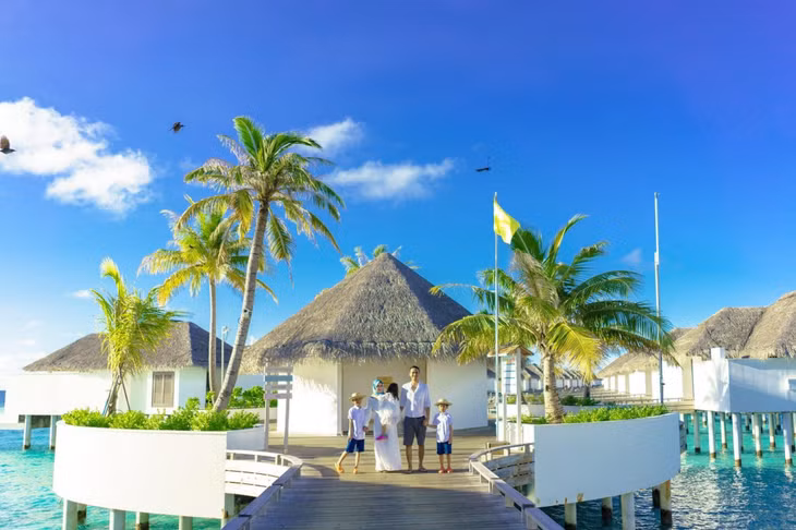 Hòa mình vào thiên nhiên tại ngôi nhà thứ hai (second home). Nguồn ảnh: https://www.pexels.com
