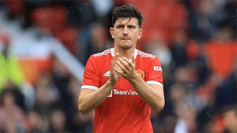 MU mất đội trưởng Maguire trong vài tuần ảnh 1