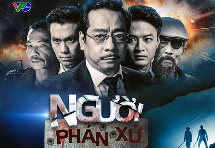 Phim "Người phán xử".