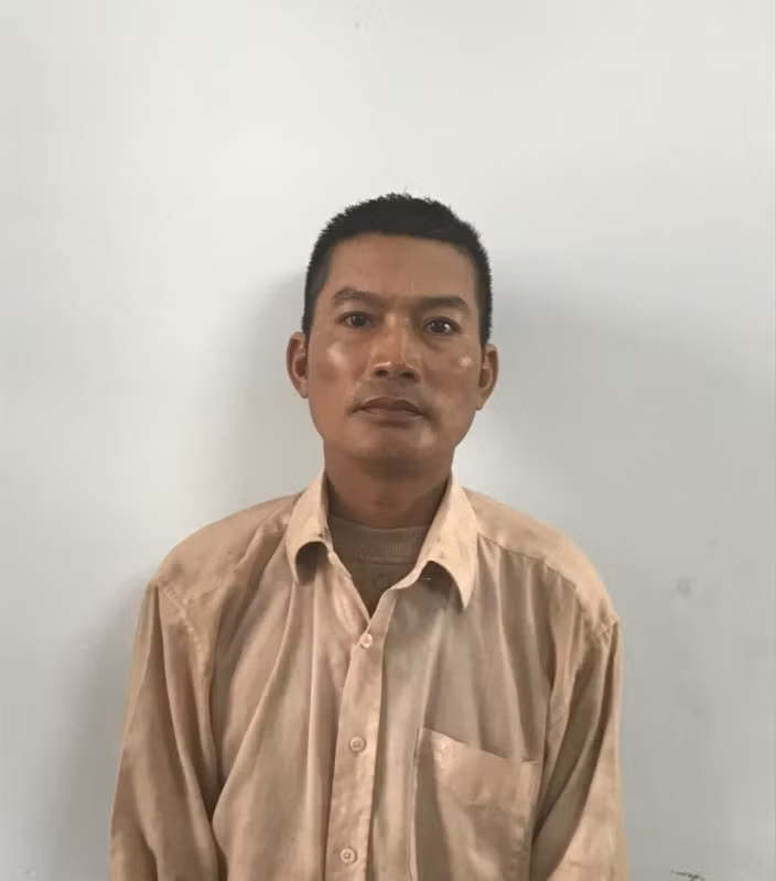 Đối tượng Vũ Văn Hoà