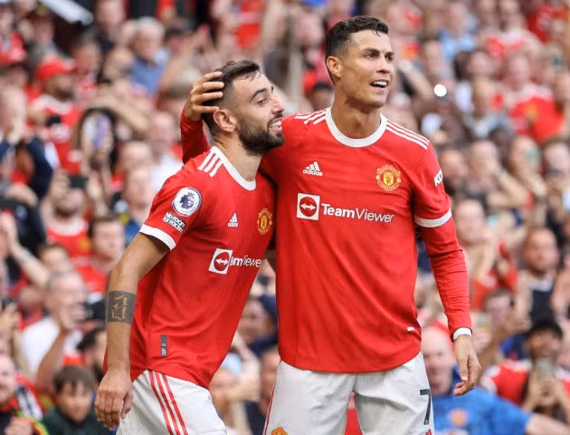 Bruno đang trong quá trình đàm phán gia hạn hợp đồng với Man Utd.