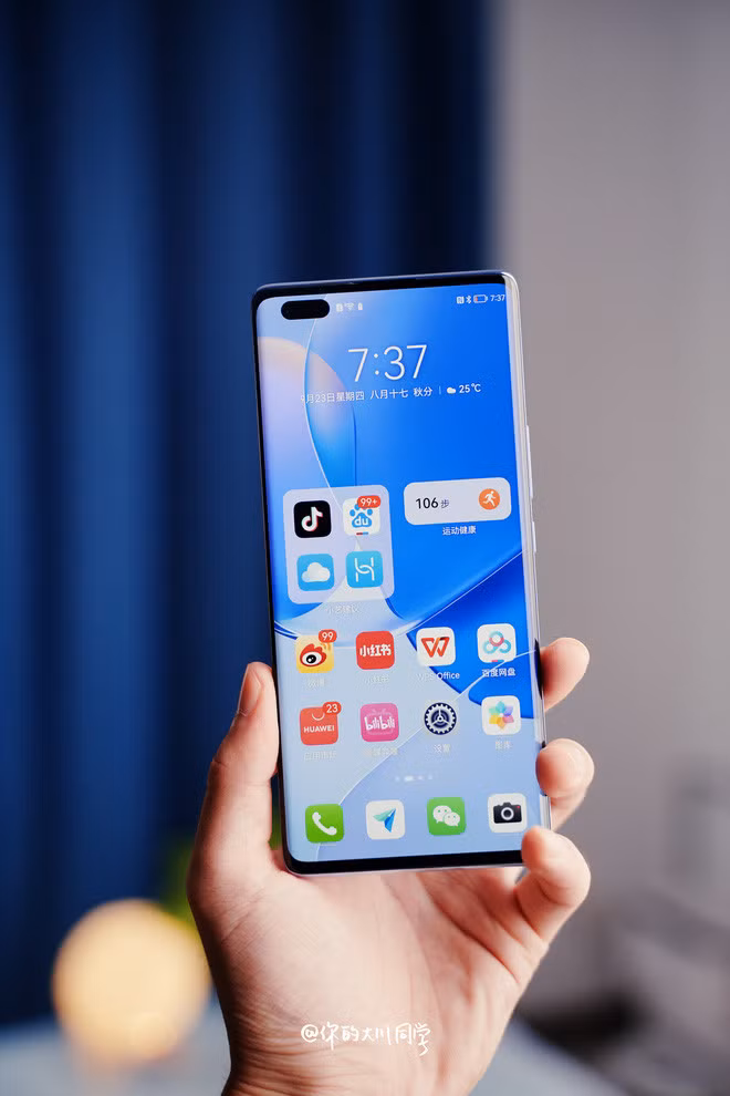 Huawei Nova 9 ra mắt: Snapdragon 778G 4G, camera 50MP, màn hình 120Hz, giá từ 9.5 triệu đồng - Ảnh 4.