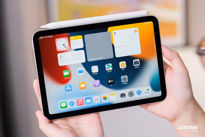 Trên tay iPad mini 6: Chiếc máy tính bảng 8 inch mạnh mẽ nhất thế giới! - Ảnh 14.