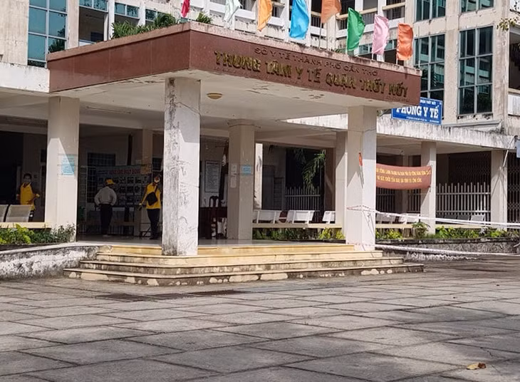 ‘57 trẻ dưới 18 tuổi’ ở Cần Thơ được tiêm vaccin Pfizer' ảnh 1 ‘57 tre duoi 18 tuoi’ o Can Tho duoc tiem vaccin Pfizer' anh 1