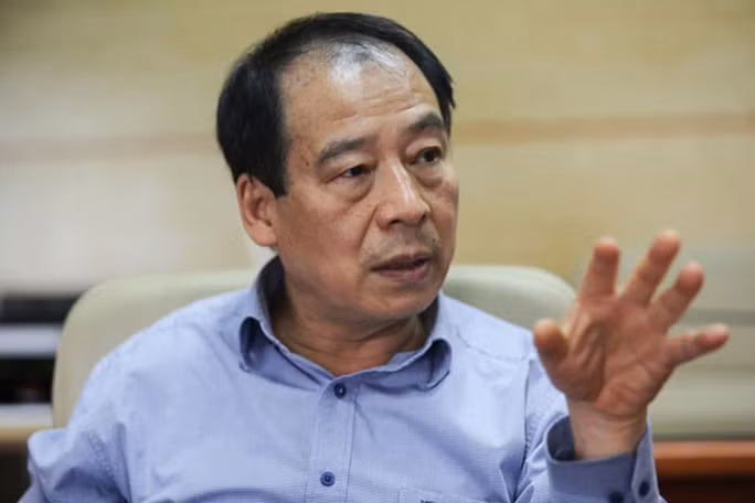 PGS. TS Trần Đắc Phu