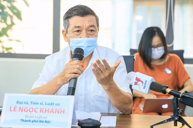 Ca nhan lam tu thien: Can hieu qua, minh bach, dung luat phap hinh anh 3