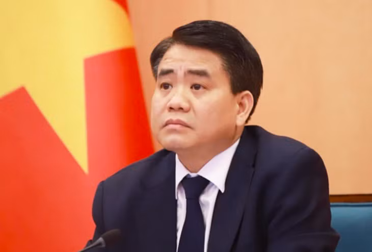 Ông Nguyễn Đức Chung.