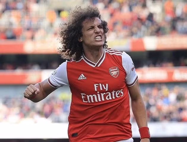 Luiz có bến đỗ mới.