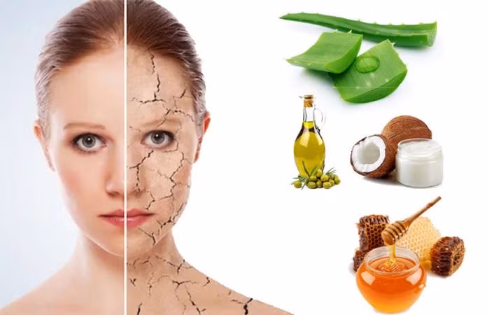 Nên chọn các sản phẩm dưỡng ẩm để điều trị da khô phù hợp.