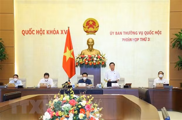 Kiem soat chat viec ban hanh cac van ban quy dinh chi tiet hinh anh 2
