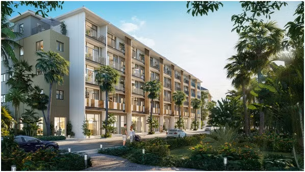 Horizon Bay – Biệt thự liền kề phong cách resort living tại Hạ Long.