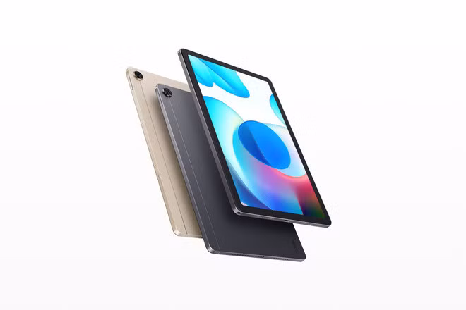 Realme ra mắt tablet đầu tiên, giá từ 4.3 triệu đồng - Ảnh 1.