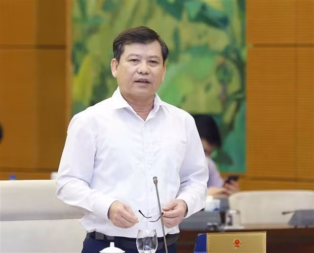 Phien hop Uy ban Thuong vu QH: Cho y kien nhieu noi dung quan trong hinh anh 2