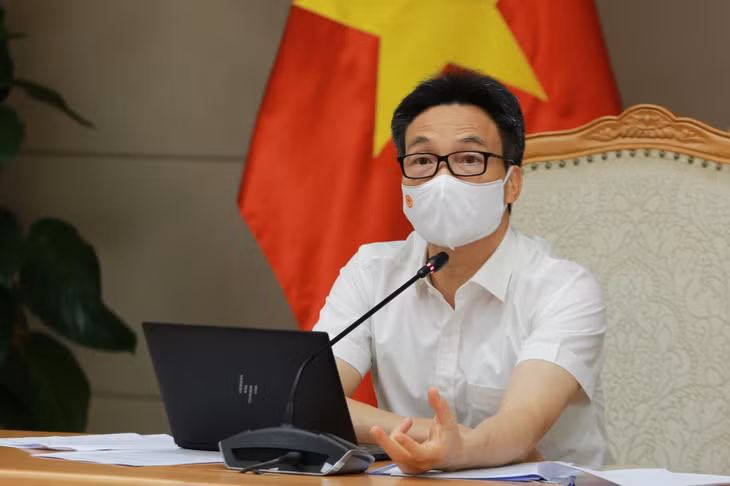 Hoàn thiện quy trình cấp phép vaccine và sản xuất sinh phẩm phòng, chống dịch COVID-19 ảnh 1 Hoàn thiện quy trình cấp phép vaccine và sản xuất sinh phẩm phòng, chống dịch COVID-19 ảnh 1