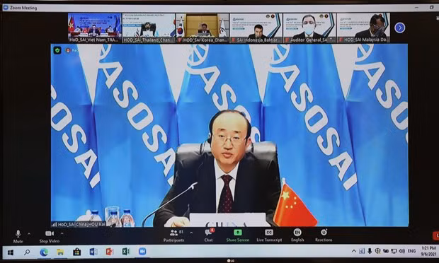 ASOSAI: Hop tac chuyen nghiep va san sang ung pho truoc cac thach thuc hinh anh 3