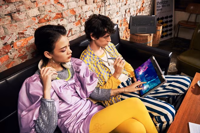 Điều gì ở ASUS VivoBook khiến giới trẻ “mê tít”? - Ảnh 3.