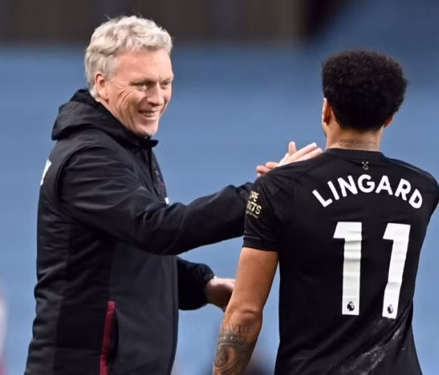 Tương lai của Jesse Lingard ở thời điểm này vẫn còn là một dấu hỏi.
