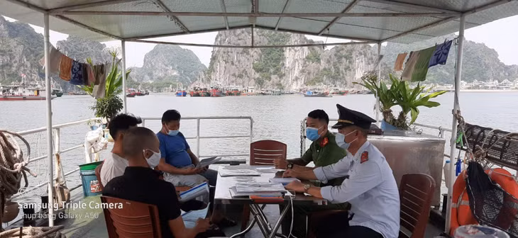 Hàng năm, các lực lượng chức năng phát hiện, xử phạt hành chính hàng trăm vụ vi phạm trong khai thác, bảo vệ và phát triển nguồn lợi thủy sản trên địa bàn tỉnh.