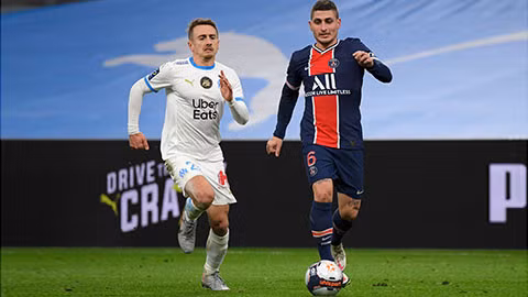PSG đón Verratti và Messi trở lại ở trận gặp Man City ảnh 1