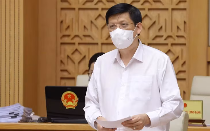 Bộ trưởng Bộ Y tế kêu gọi các nhà khoa học tìm giải pháp để chiến thắng đại dịch ảnh 1 Bộ trưởng Bộ Y tế kêu gọi các nhà khoa học tìm giải pháp để chiến thắng đại dịch ảnh 1