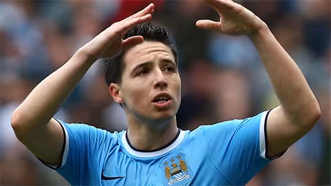 Samir Nasri treo giày ở tuổi 34 ảnh 1