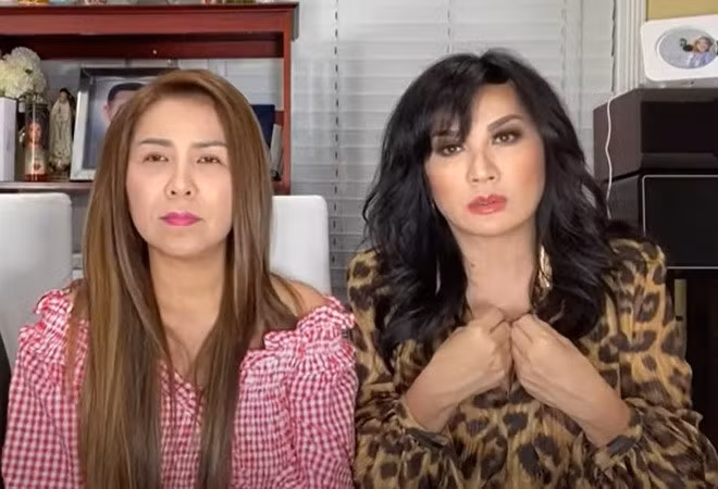 Trizzie Phương Trinh vui mừng khi con gái Phi Nhung thông tin, mẹ của mình đang tập thở dần sau thời gian được điều trị bằng ống trợ thở.