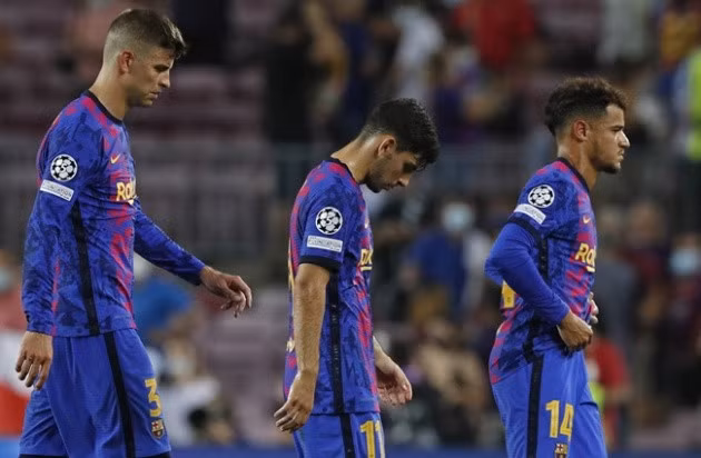 Cuộc cách mạng khó khăn đang chờ Barca.