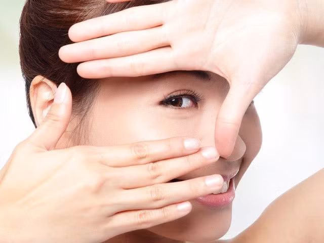 5 bài tập mắt cho người làm việc máy tính nhiều ảnh 1