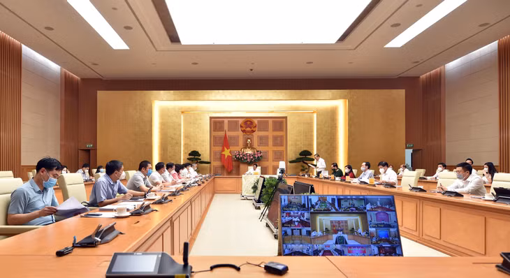 Phó Thủ tướng Lê Văn Thành: Không ban hành thêm quy trình, thủ tục, giấy phép gây cản trở lưu thông hàng hóa ảnh 3 Phó Thủ tướng Lê Văn Thành: Không ban hành thêm quy trình, thủ tục, giấy phép gây cản trở lưu thông hàng hóa ảnh 3