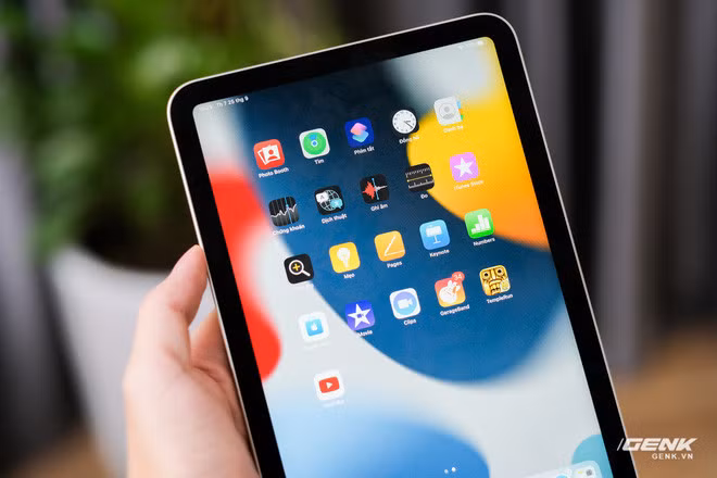 Trên tay iPad mini 6: Chiếc máy tính bảng 8 inch mạnh mẽ nhất thế giới! - Ảnh 7.