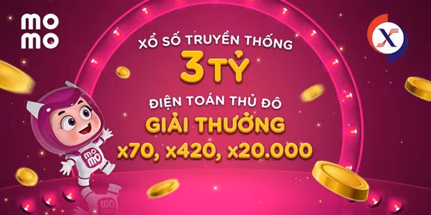 Bo Tai chinh: Dich vu “Dat 1 an 70” theo ket qua xo so la vi pham hinh anh 1